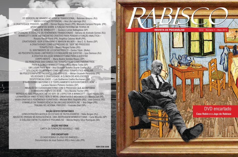 960px x 633px - Revista Rabisco | seminarioswinnicott.com